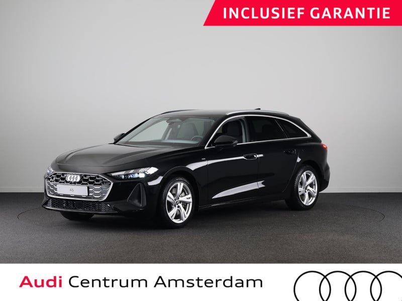Audi A5 Avant
