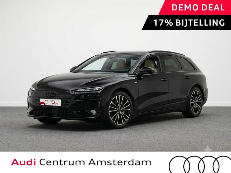 Audi A6 Avant e-tron