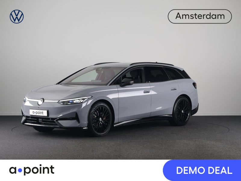 Volkswagen ID.7 Tourer