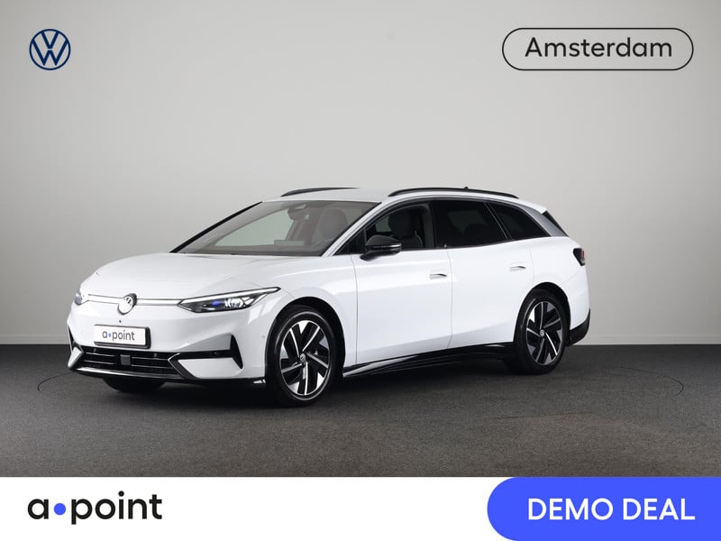 Volkswagen ID.7 Tourer