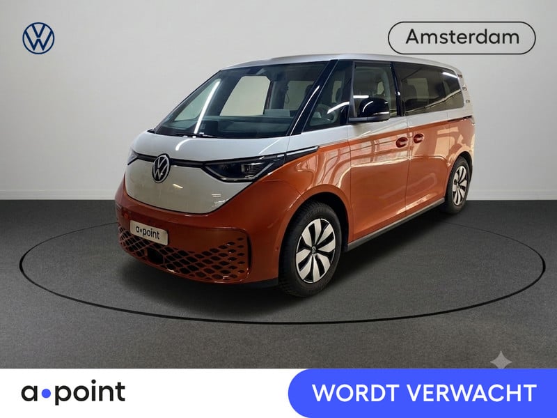 Volkswagen ID. Buzz