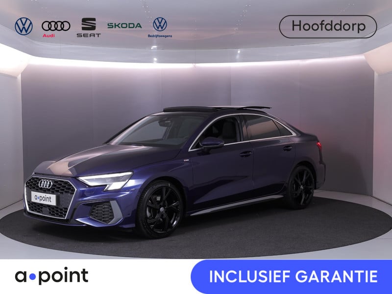 Audi A3 Limousine