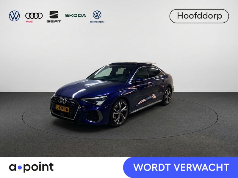 Audi A3 Limousine