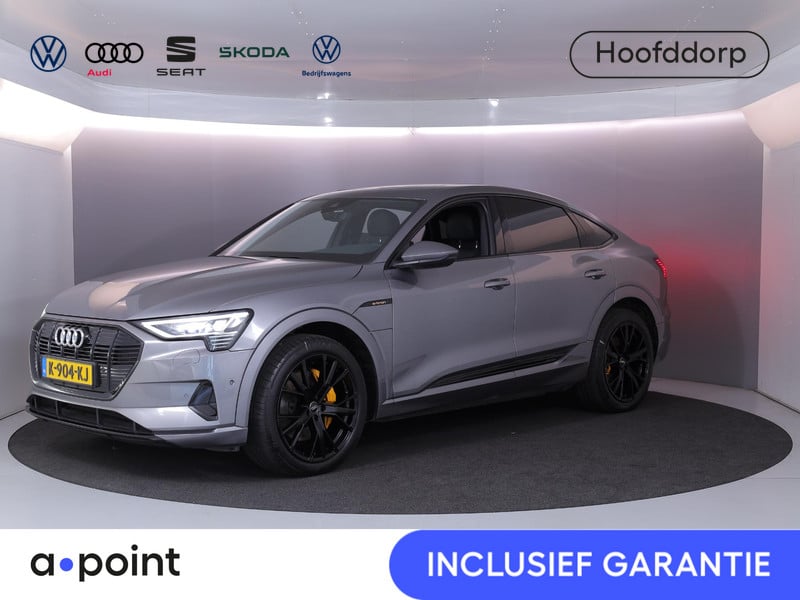 Audi e-tron Sportback