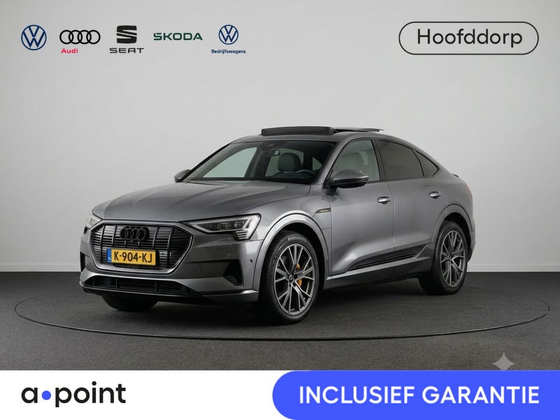 Audi e-tron Sportback