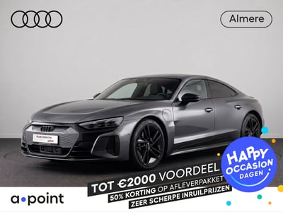 Audi e-tron GT