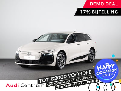 Audi A6 Avant e-tron