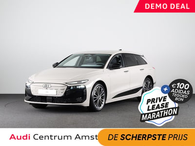 Audi A6 Avant e-tron