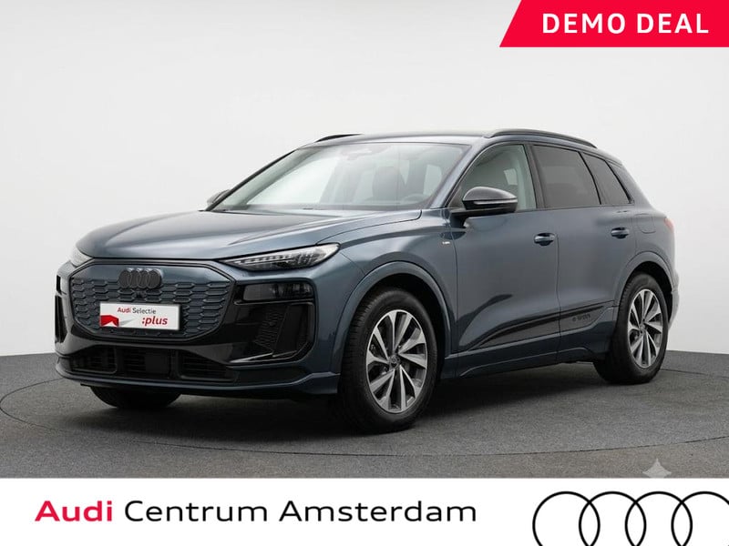 Audi Q6 e-tron