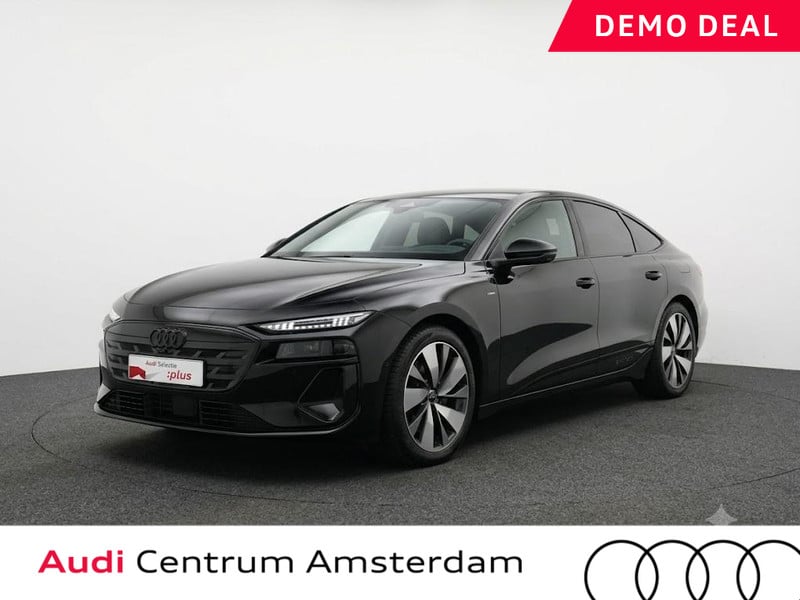 Audi A6 Sportback e-tron