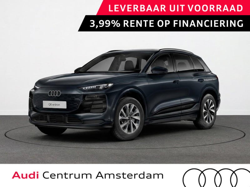 Audi Q6 e-tron