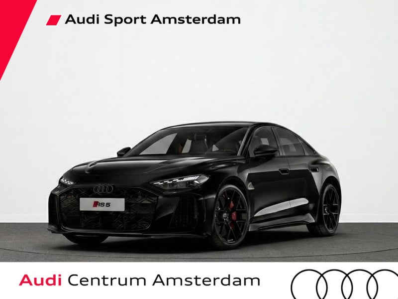 Audi RS 5 Limousine
