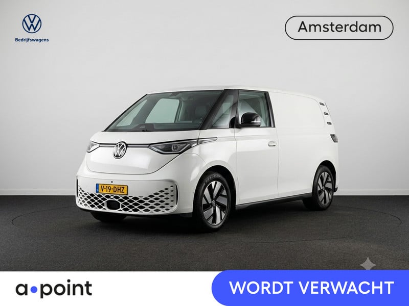 Volkswagen ID. Buzz Cargo