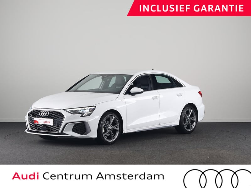 Audi A3 Limousine