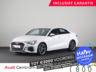 Audi A3 Limousine