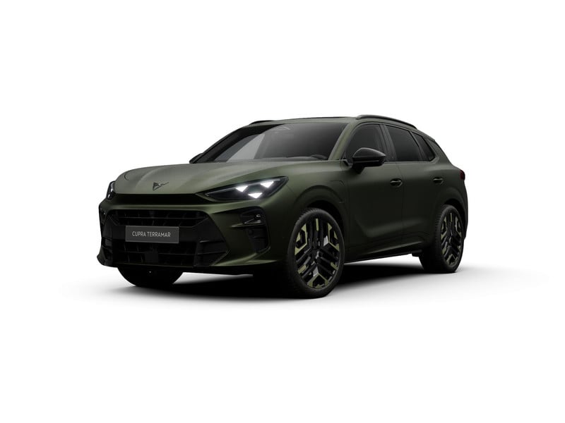 CUPRA Terramar