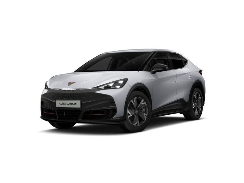 CUPRA Tavascan