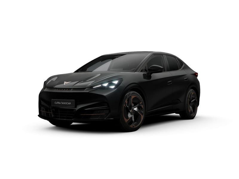 CUPRA Tavascan