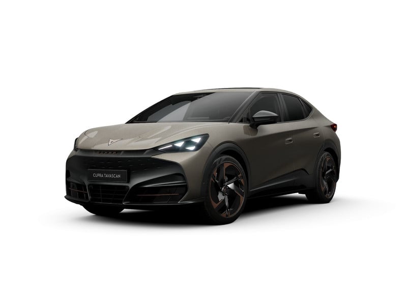 CUPRA Tavascan