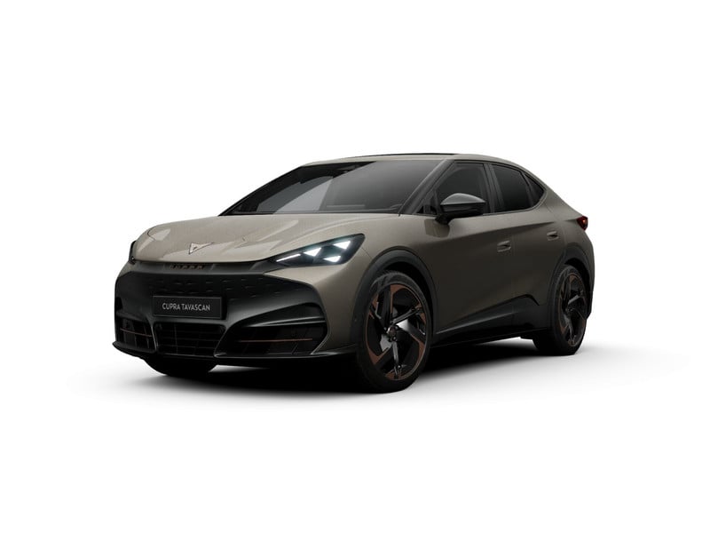 CUPRA Tavascan