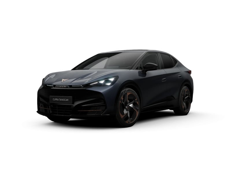 CUPRA Tavascan