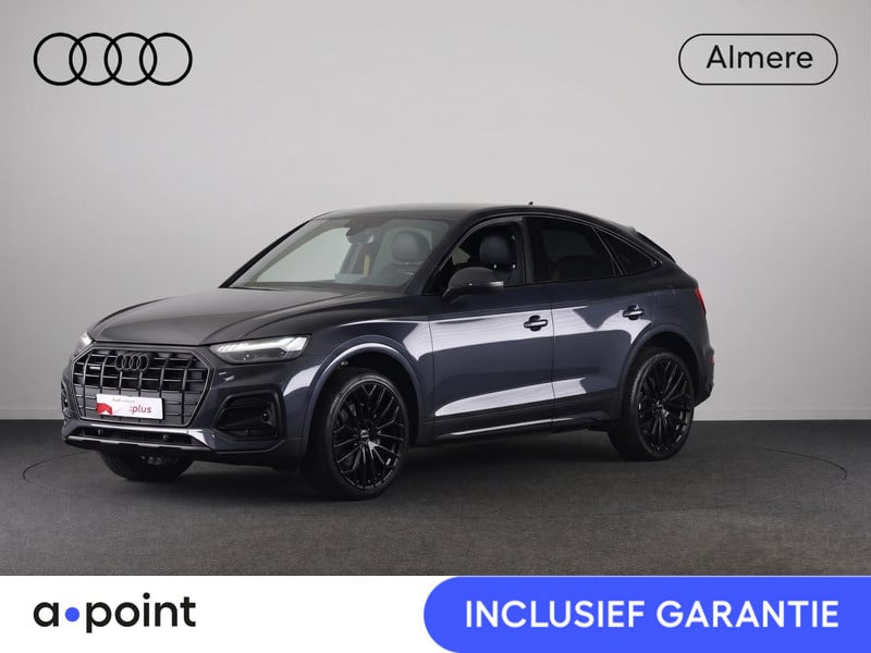 Audi Q5 Sportback