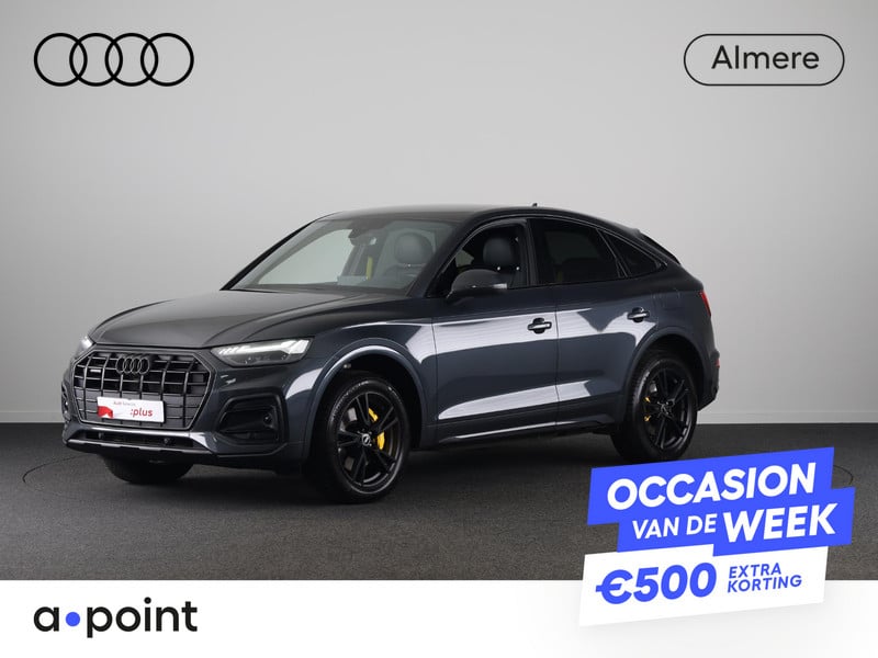 Audi Q5 Sportback