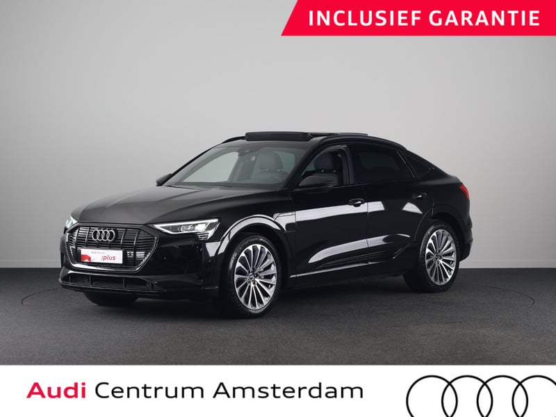 Audi e-tron Sportback