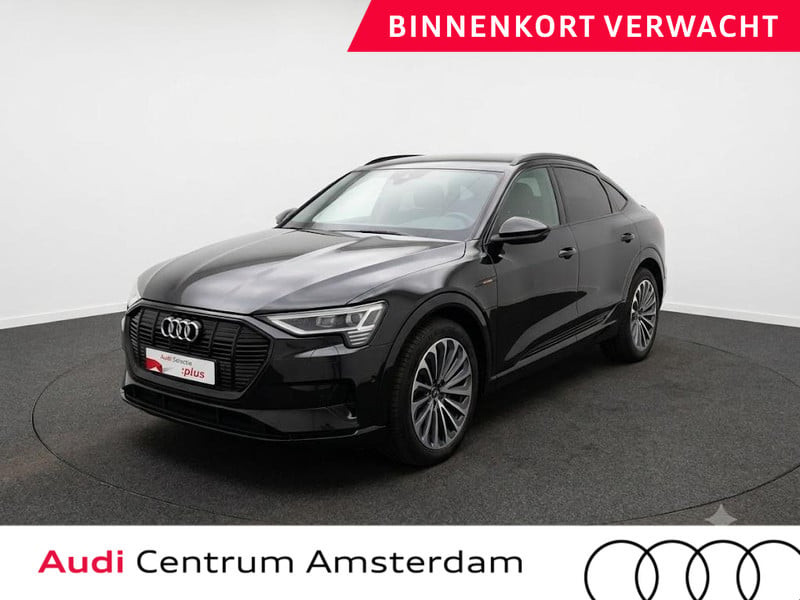 Audi e-tron Sportback