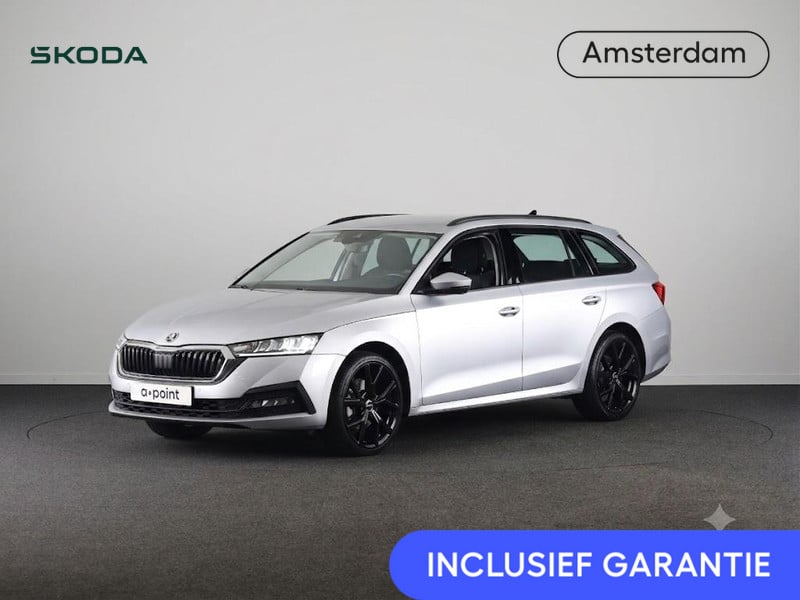 Škoda Octavia Combi