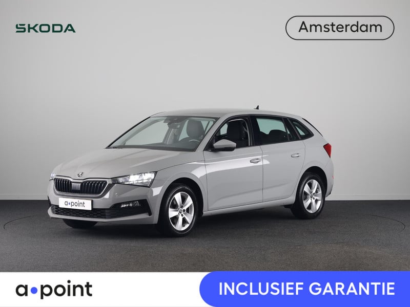 Škoda Scala