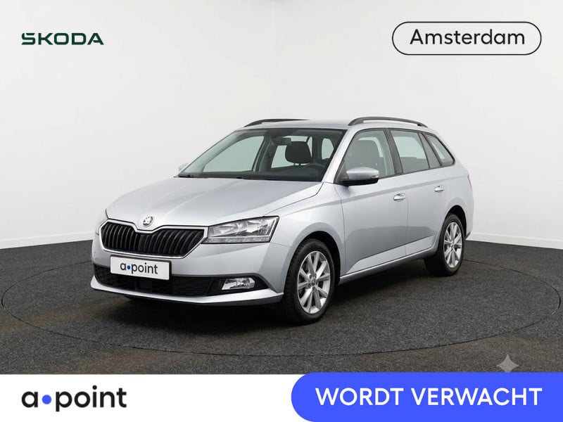 Škoda Fabia Combi