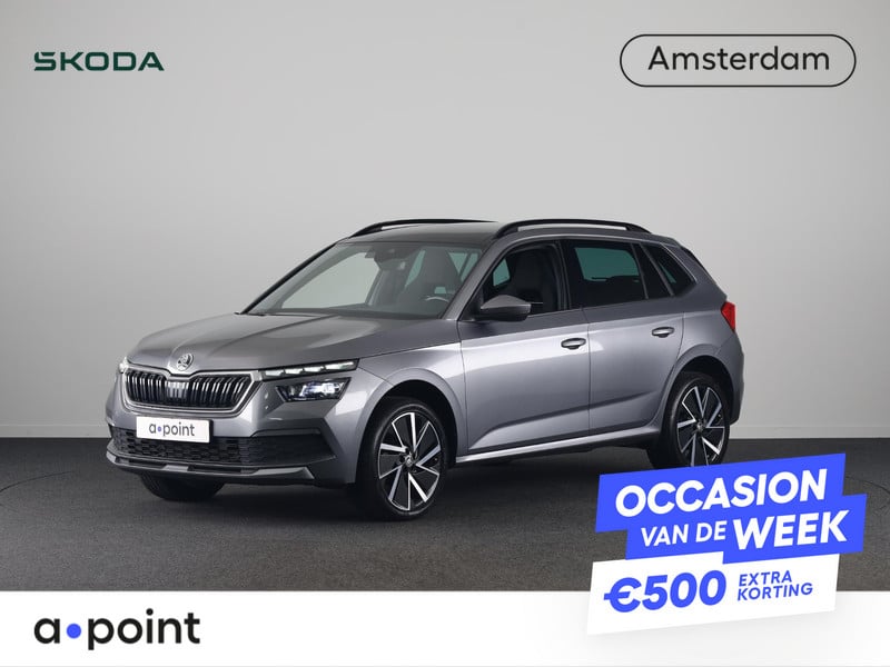 Škoda Kamiq