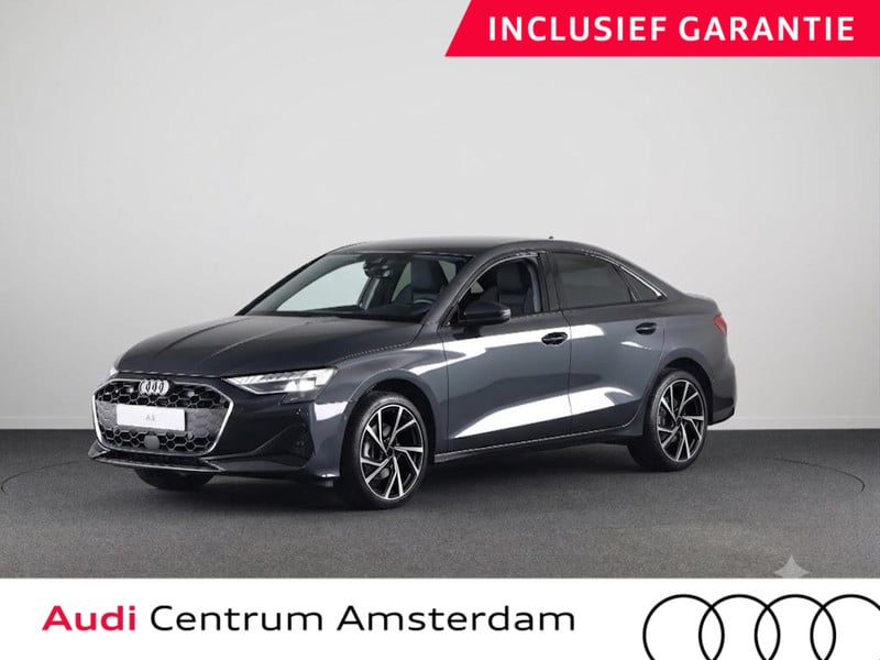 Audi A3 Limousine