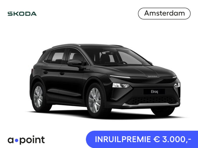 Škoda Elroq