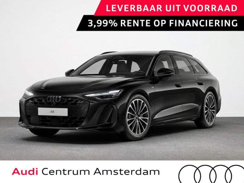Audi A6 Avant