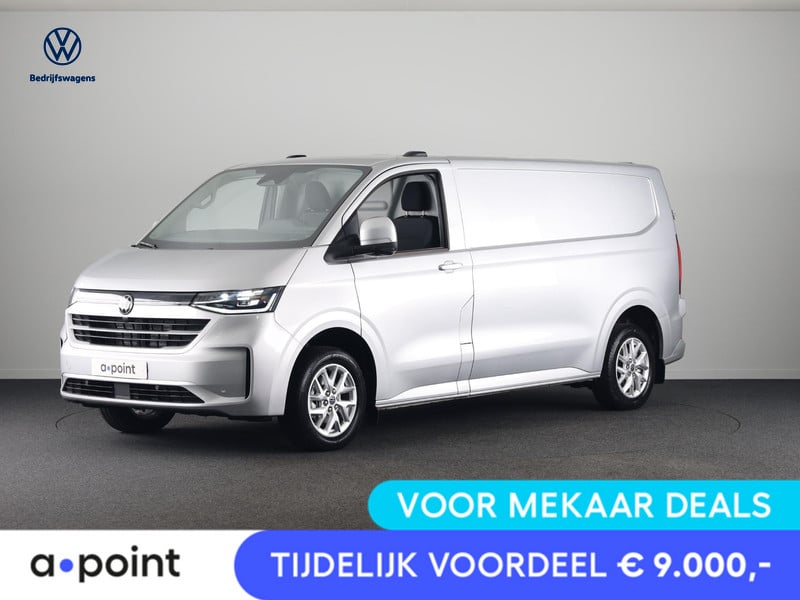 Volkswagen e-Transporter