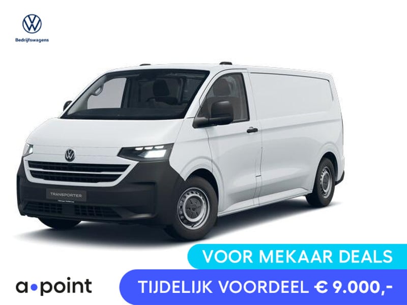 Volkswagen e-Transporter