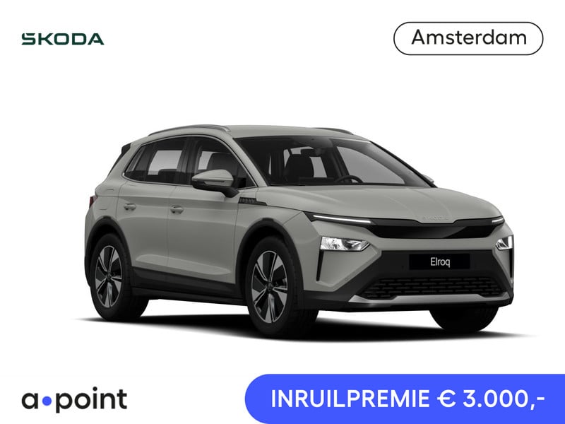Škoda Elroq