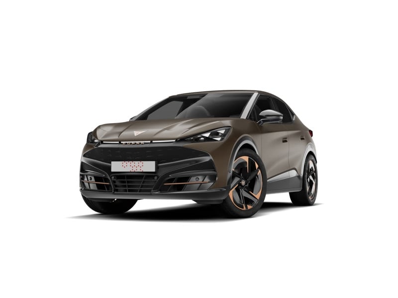 CUPRA Tavascan