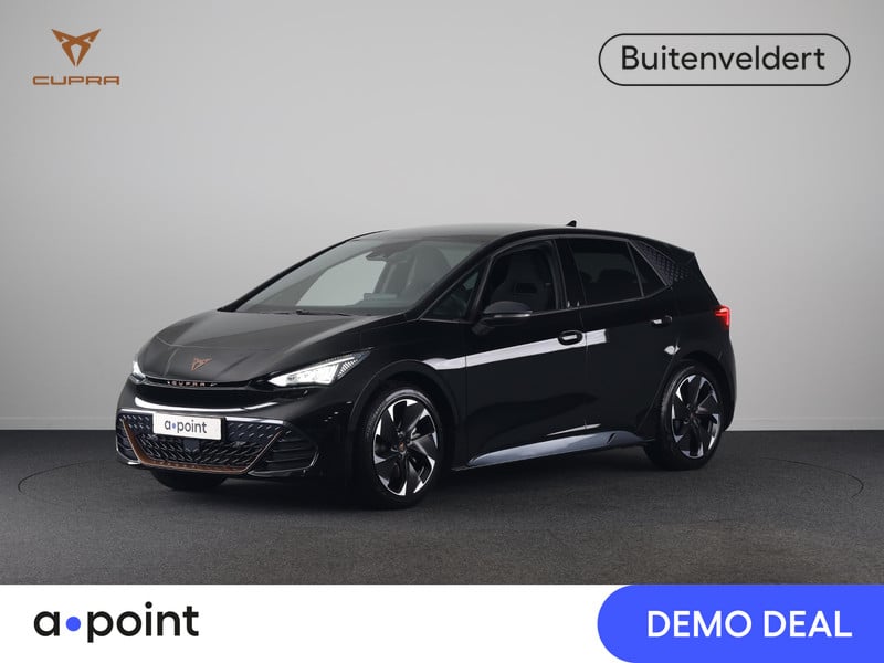 CUPRA Born