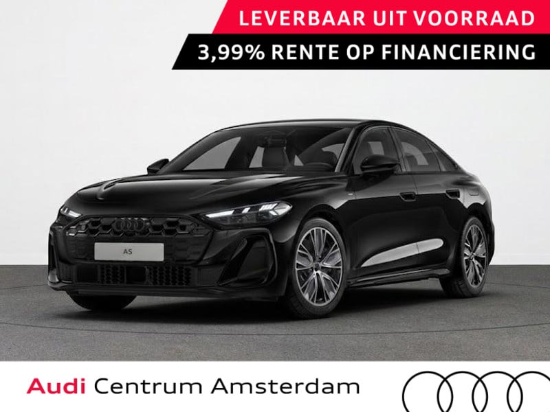 Audi A5 Limousine
