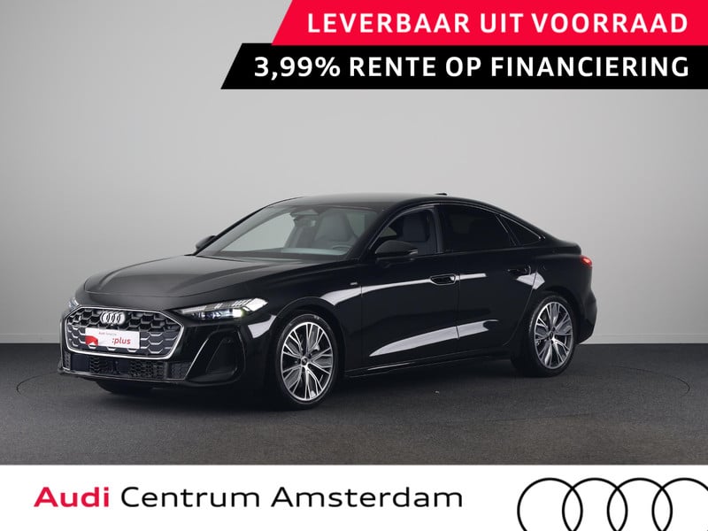 Audi A5 Limousine