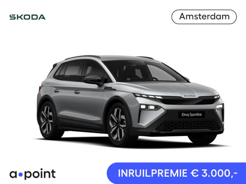 Škoda Elroq