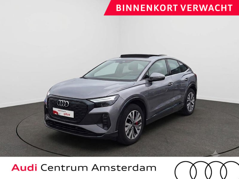 Audi Q4 Sportback e-tron
