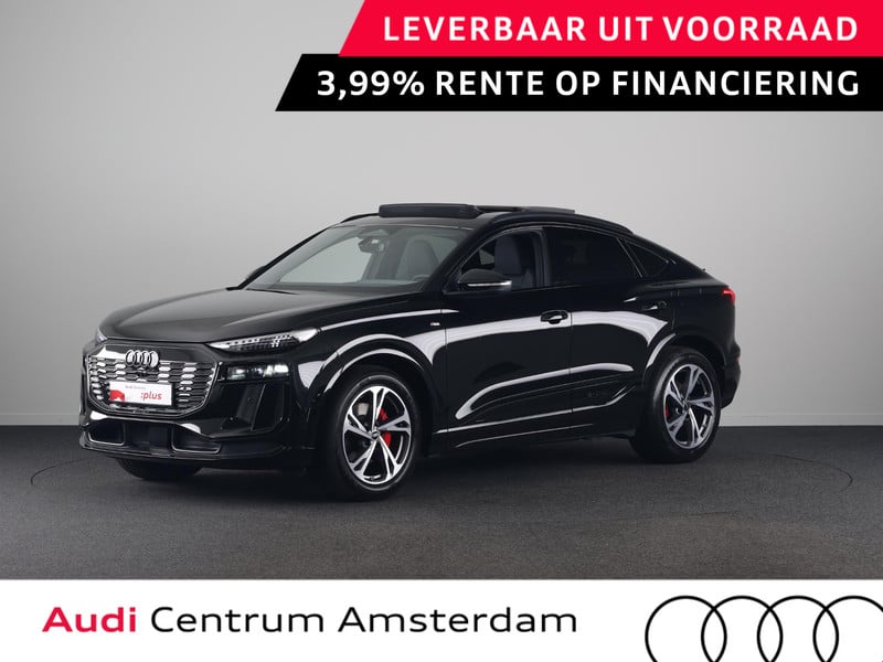 Audi Q6 Sportback e-tron