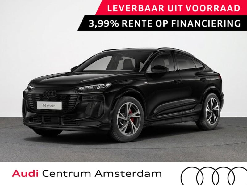 Audi Q6 Sportback