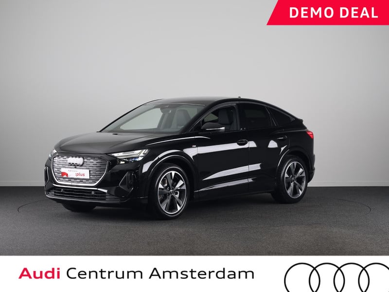 Audi Q4 Sportback e-tron