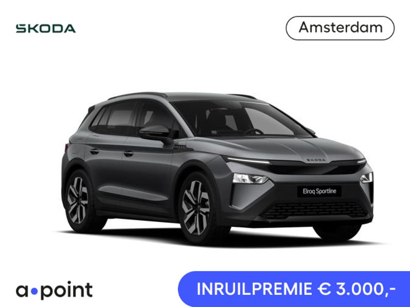 Škoda Elroq