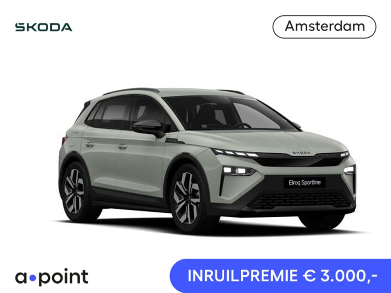 Škoda Elroq